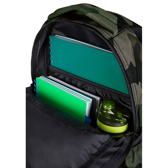 Plecak młodzieżowy Coolpack Jerry Soldier E29572