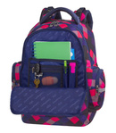 Plecak szkolny Coolpack Brick Electric Pink 82232CP nr A521