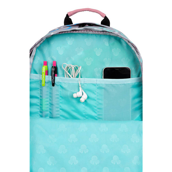 Urban backpack Coolpack Scout Shabby Navy 12652CP nr A117