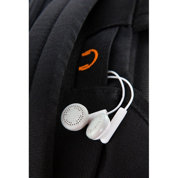 Plecak szkolny Coolpack Joy L LED Pomarańczowy 45812CP B81311 + power bank