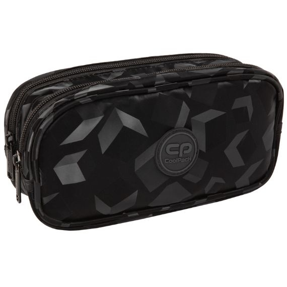 Piórnik szkolny Coolpack Duke Trace Square F065878