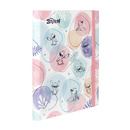 Teczka przestrzenna A4 Colorino Disney Minnie Mouse Turkusowa 55806PTR_TURKUS