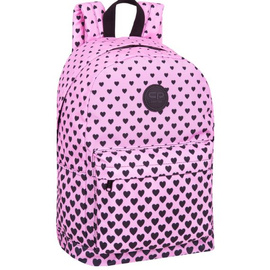 Plecak młodzieżowy szkolny CoolPack Cross Pink Marshmallow F026893