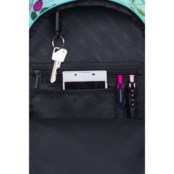 Plecak młodzieżowy szkolny CoolPack Drafter Cherry Tree F010924