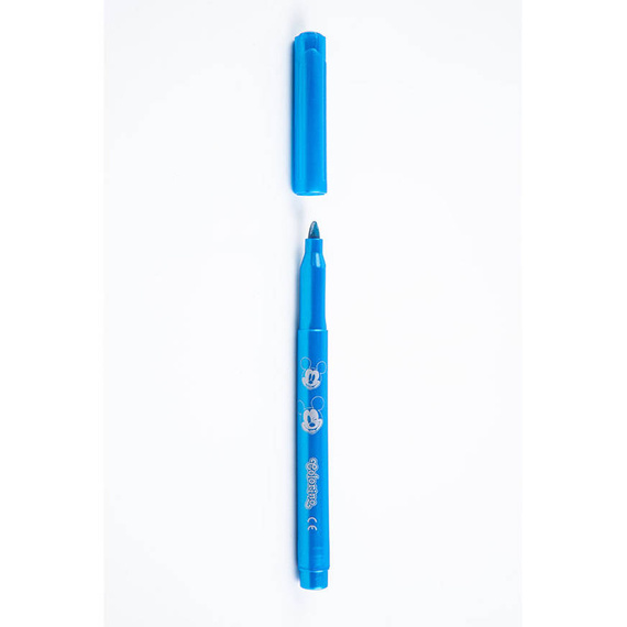 Metallic markers 6 colours Colorino Kids 32582PTR