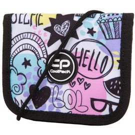 Portfel na szyję Coolpack Nill Mood F134934