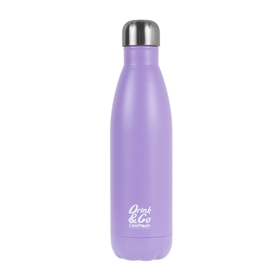 Termos Coolpack Drink & Go Pastel Purple 500 ml 88277CP
