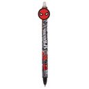 Długopis automatyczny wymazywalny Spiderman Colorino Disney Core komiks 54007PTR_KOMIKS