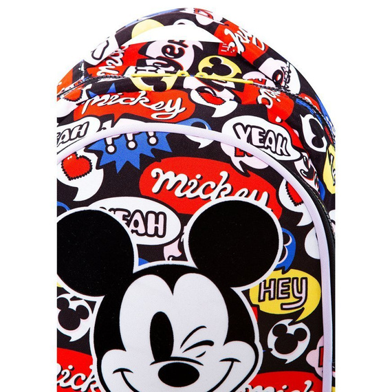 Plecak szkolny Coolpack Joy S LED Mickey Mouse 42811CP B47300