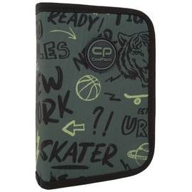 Piórnik szkolny CoolPack Clipper Tiger F076931