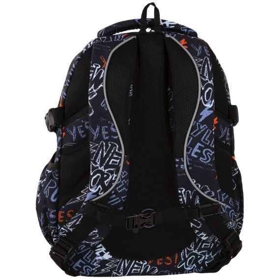 Plecak młodzieżowy szkolny CoolPack Factor New York F002909