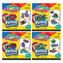 Magnesy na lodówkę jednorożec Colorino Kids 03508PTR_J