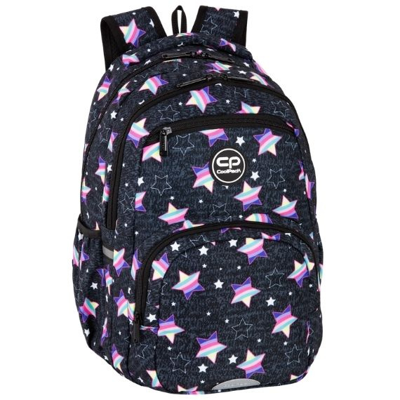 Plecak szkolny Coolpack Pick Rainbow Night F099900
