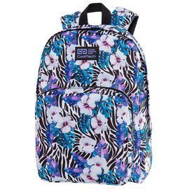 Plecak młodzieżowy Coolpack Ohio Flower Zebra 68019CP C06262