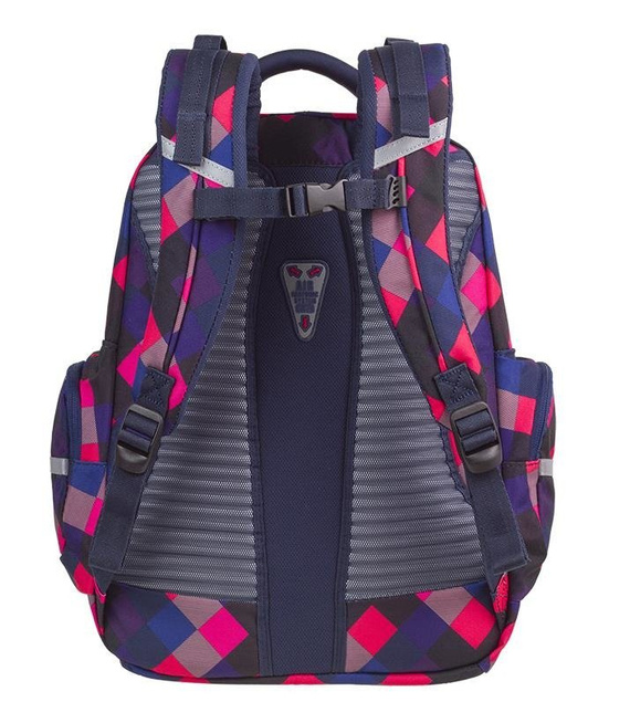 Plecak szkolny Coolpack Brick Electric Pink 82232CP nr A521