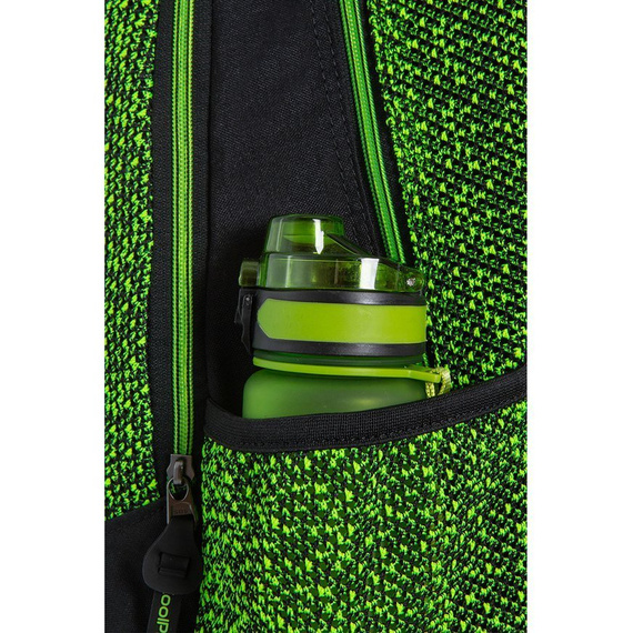 Plecak Coolpack Skater Green 52537CP C52139