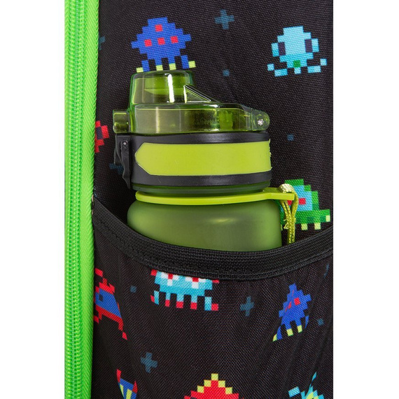 Plecak szkolny CoolPack Turtle City Jungle 80455CP C15199