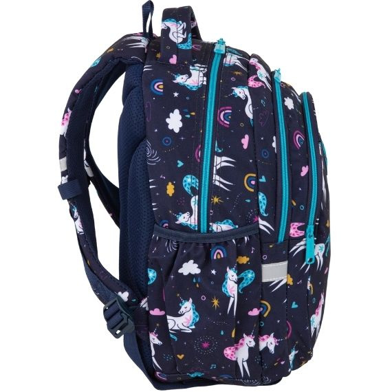 Plecak młodzieżowy Coolpack Jerry Mrs Unicorn F029935