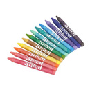 Crayons 12 colours Colorino Kids 13314PTR/1
