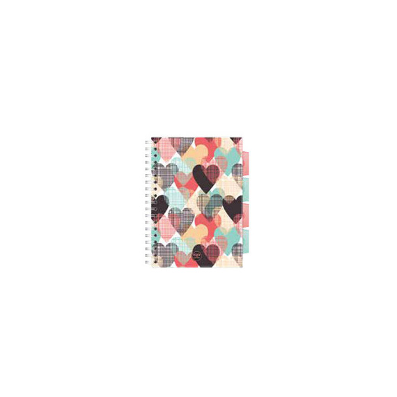 Kołobrulion A5 Coolpack Project Book Chocolove 28862CP