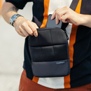 Torba na ramię Coolpack Clip Czarna TPR 47496CP B93404