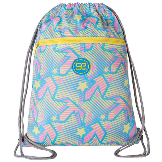 Worek sportowy CoolPack Vert Dancefloor E70537
