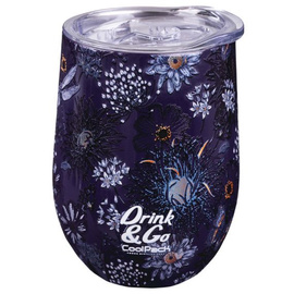 Water bottle Coolpack Tramp 700 ml Scotish Blue 51392CP