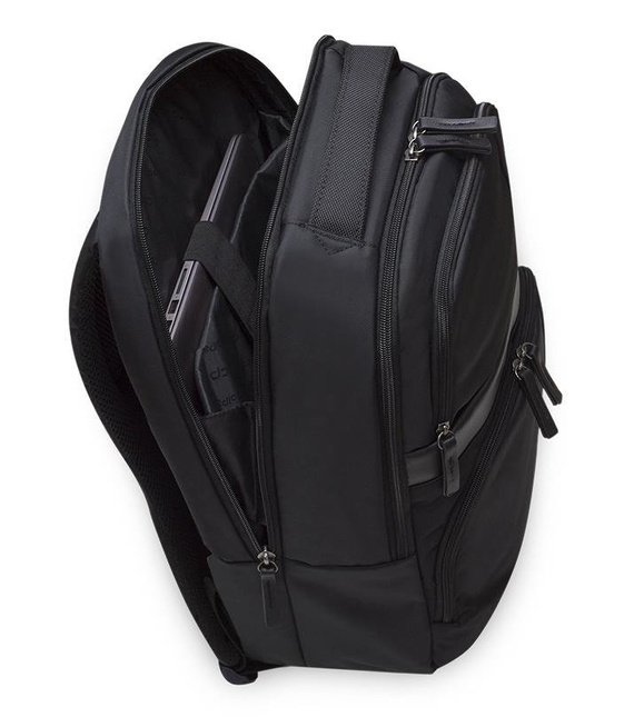 Plecak biznesowy Coolpack Titan Black 12799CP nr A175