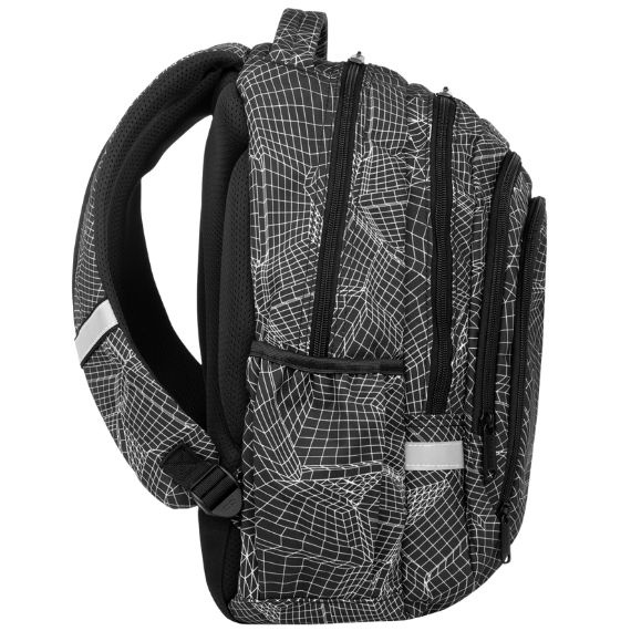 Plecak młodzieżowy szkolny CoolPack Drafter Render F010917