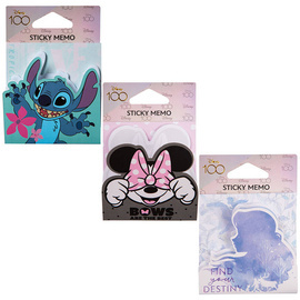 Notes samoprzylepny Coolpack Disney 100 Opal Collection 60527PTR