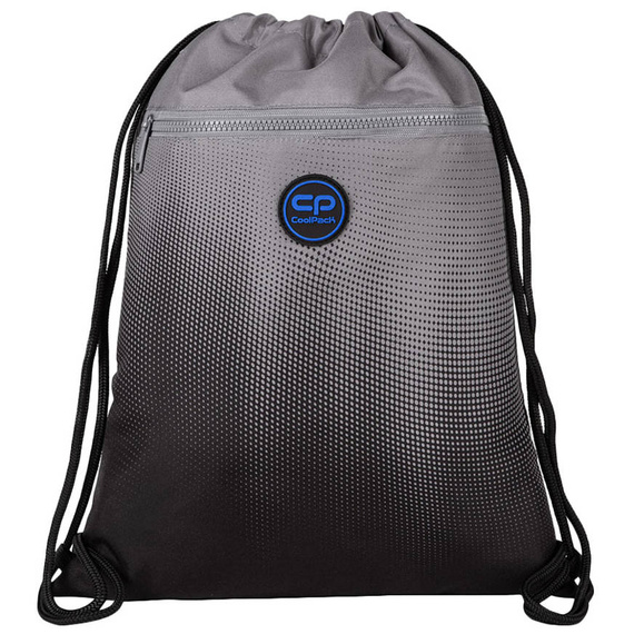 Worek sportowy CoolPack Vert Gradient Grey E70511