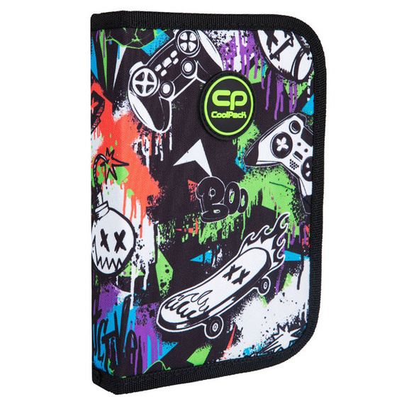 Piórnik szkolny CoolPack Clipper Peek A Boo F076675