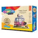 Modeling clay 10 colours Colorino Kids 42741PTR