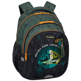 Plecak młodzieżowy Coolpack Jerry Disney Core Mandalorian F029781