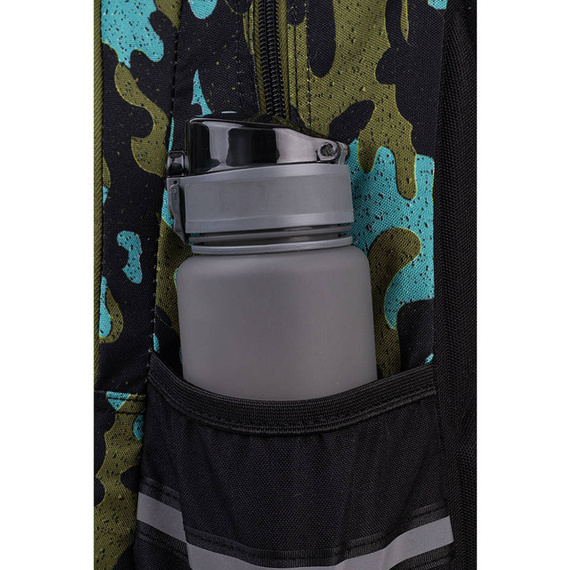 Zestaw CoolPack Air Force - plecak Joy S i piórnik Campus