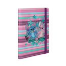 Teczka przestrzenna na gumkę A4 Coolpack Stitch 3 78447PTR