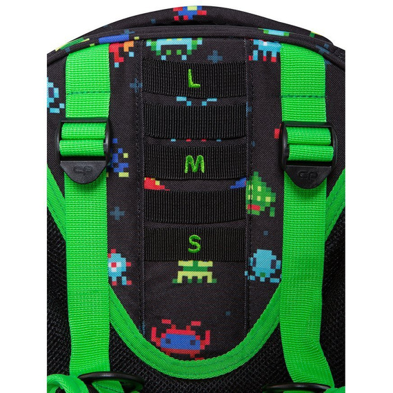 Plecak szkolny CoolPack Turtle City Jungle 80455CP C15199