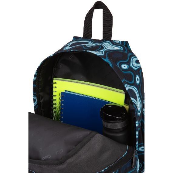 Plecak młodzieżowy szkolny CoolPack Cross Sapphire F026889