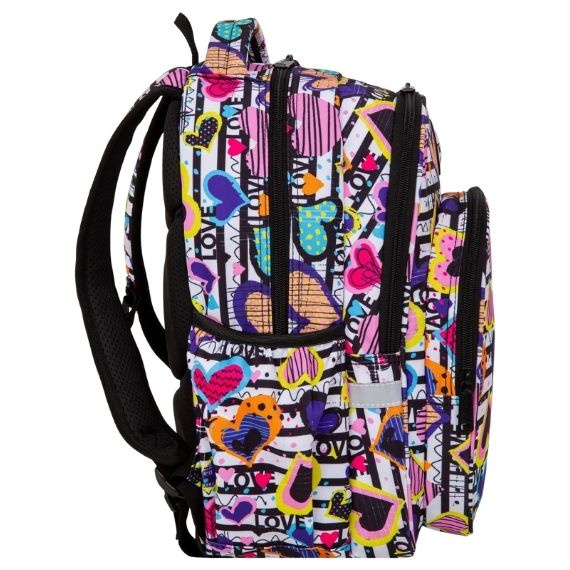 Plecak młodzieżowy Coolpack Base Plus Diary F027936
