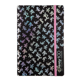 Notes A5 z gumką Coolpack Disney 100 Opal Collection 60398PTR