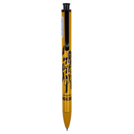 Długopis automatyczny żelowy Colorino Star Wars Mandalorian 17057PTR_ZOLTY