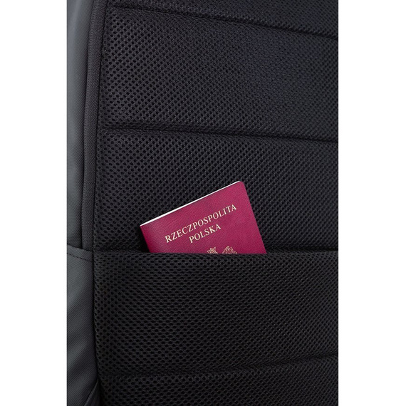 Plecak biznesowy Coolpack Icon Żółty 46734CP B90402