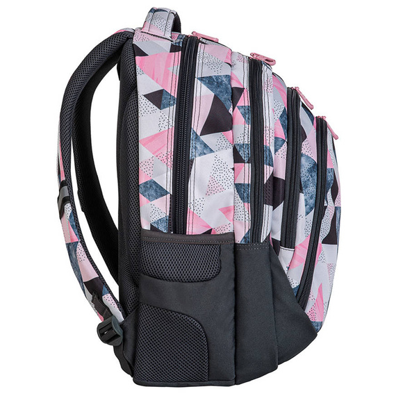 Plecak młodzieżowy szkolny CoolPack Drafter Crystal E10519