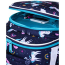 Plecak szkolny tornister CoolPack Turtle Mrs Unicorn F015935