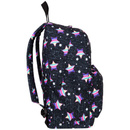 Plecak młodzieżowy szkolny CoolPack Cross Rainbow Night F026900