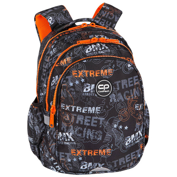 Plecak młodzieżowy Coolpack Jerry BMX E29592
