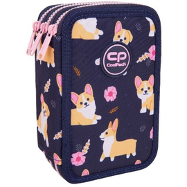 Piórnik potrójny z wyposażeniem CoolPack Jumper 3 Elisabeth F067933