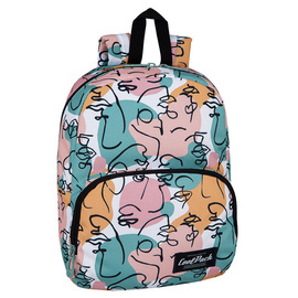 Plecak młodzieżowy Coolpack Slight Art Deco F012576