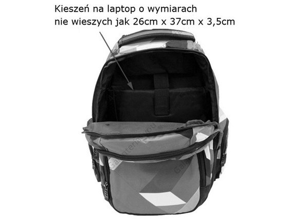School backpack Coolpack Brit Flowers MTV 55079CP