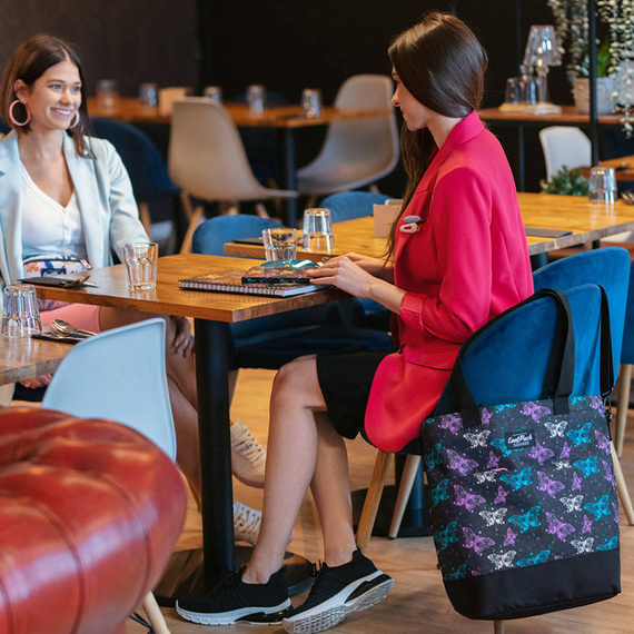 Torba na ramię CoolPack Soho Art Deco E51576/F